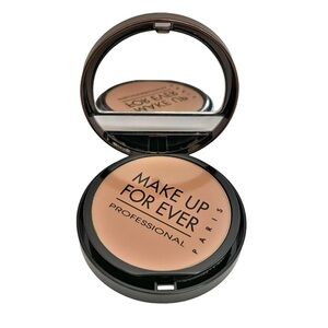 Make Up For Ever Mat Bronze Bronzer Shade 10 Fair Skin Lightest Shade Rare